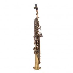 JOHN PACKER saksofon sopranowy JP043V Vintage, lak